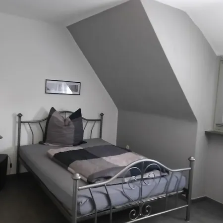 Apartmán Monteurwohnung Maier