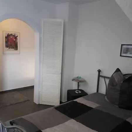 Apartamento Monteurwohnung Maier *