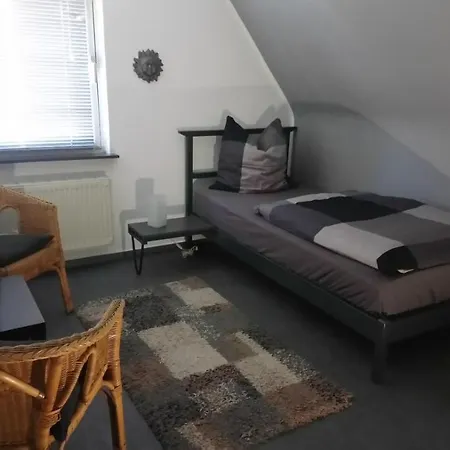 Apartamento Monteurwohnung Maier *