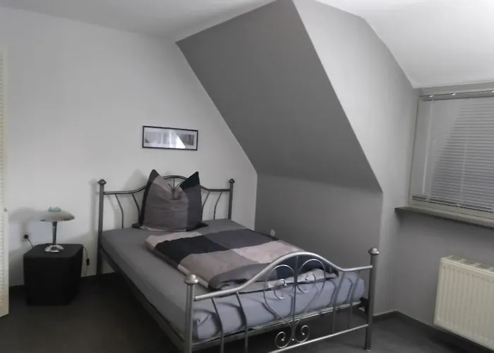 Apartmán Monteurwohnung Maier