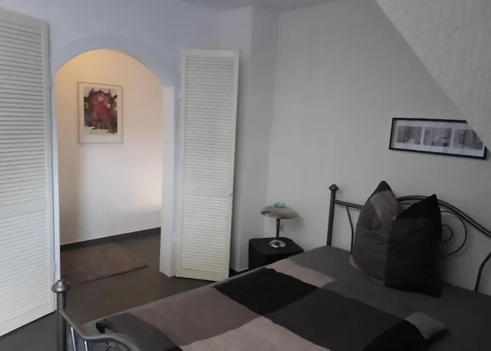 Apartmán Monteurwohnung Maier *
