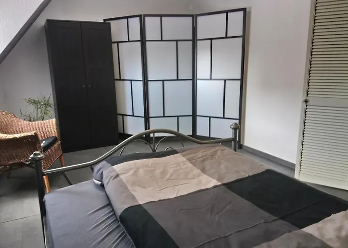 Monteurwohnung Maier Apartmán Dormagen