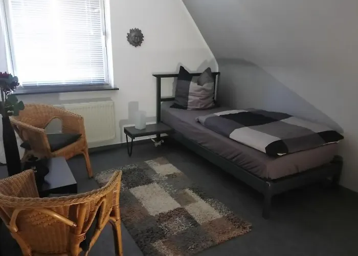 Apartmán Monteurwohnung Maier *